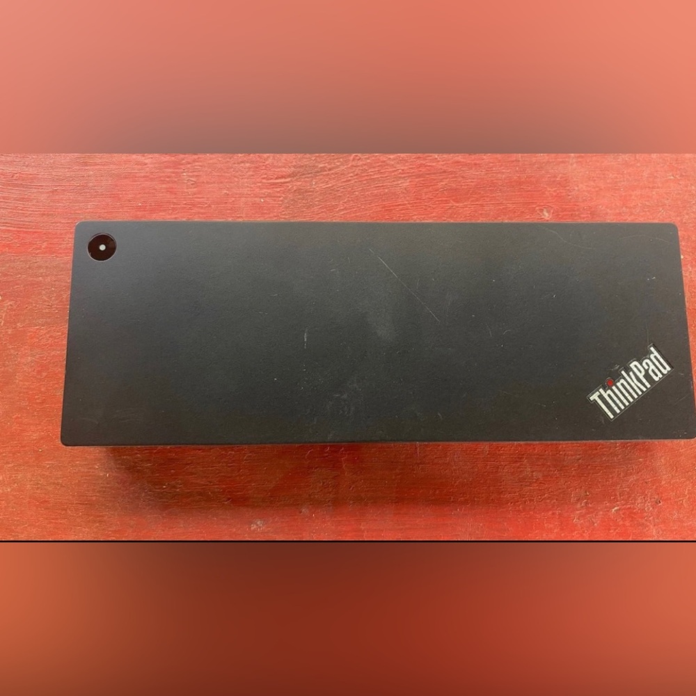 Lenovo ThinkPad Thunderbolt 3 Workstation Dock (Gen 2)